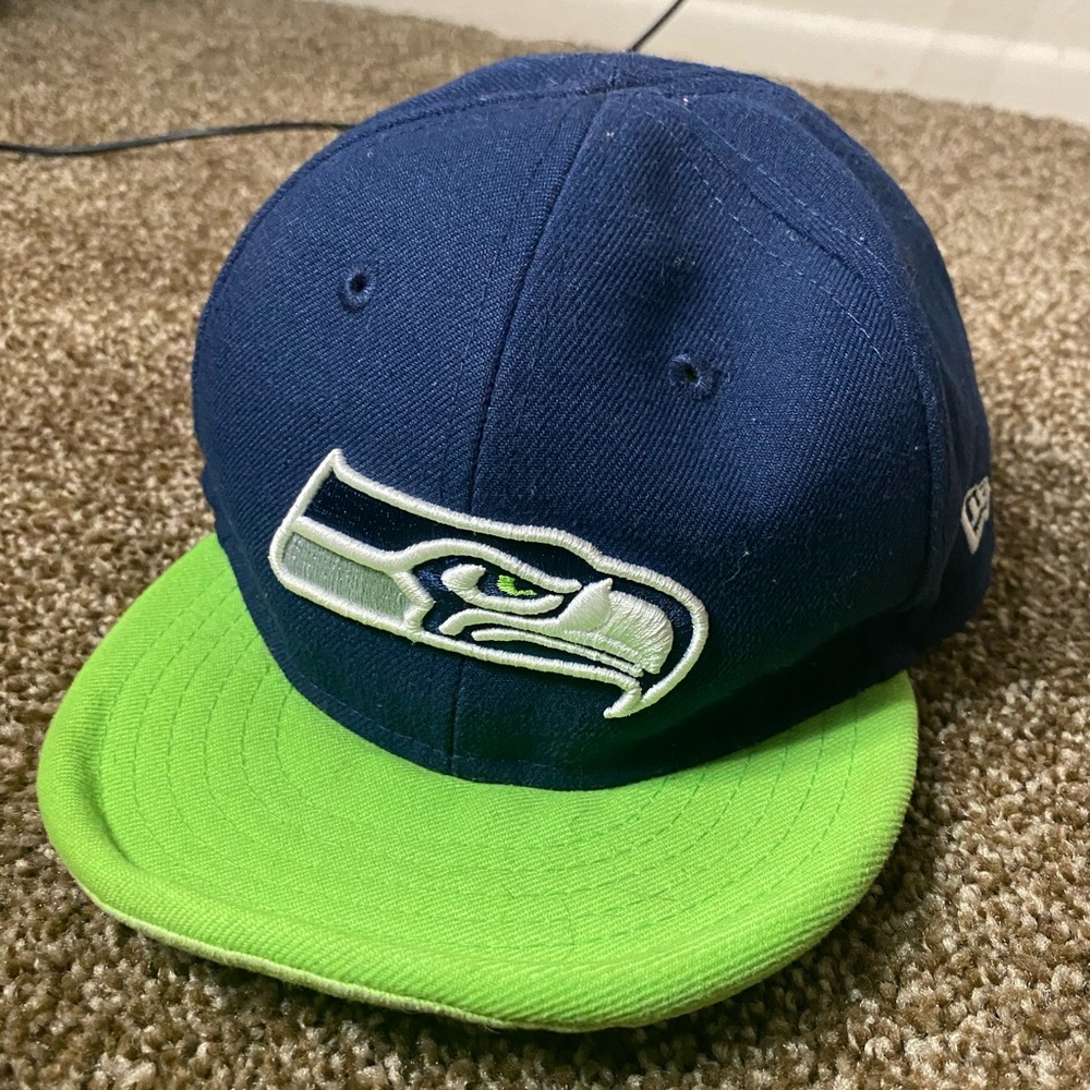 Baby boy Seahawks Hat